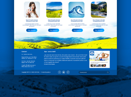 Cum să utilizezi la maximum footer-ul paginii web