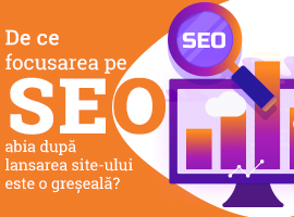 De ce focusarea pe SEO abia după lansarea site-ului este o greșeală